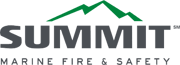 Summit Marine Fire & Safety logo Summit Marine Fire & Safety logo